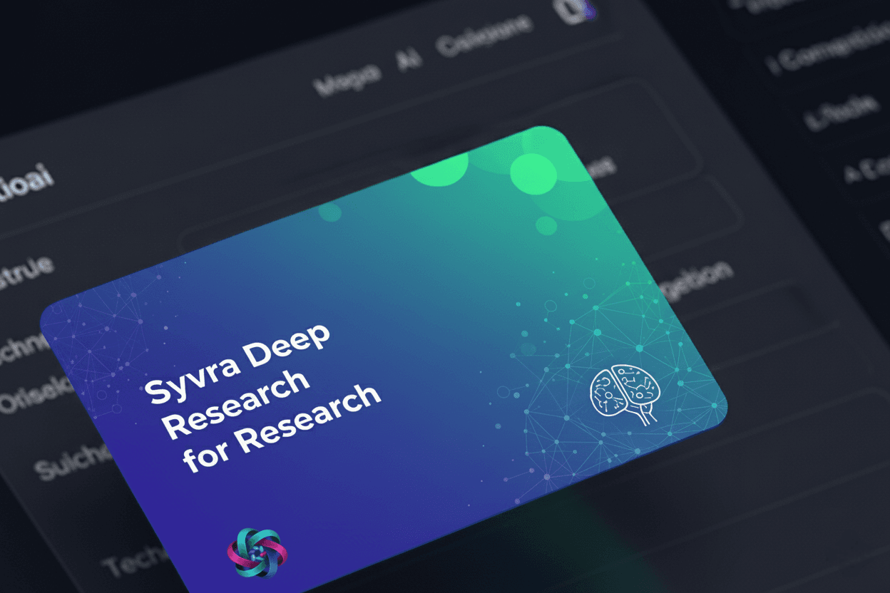 Research
